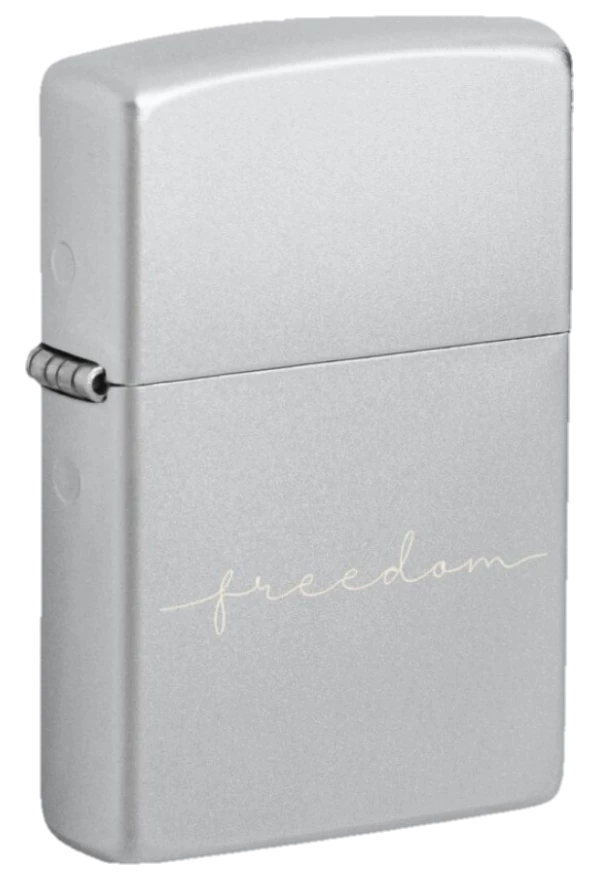 Zippo 205 Freedom Design