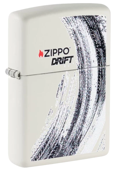 Zippo 214 Zippo Drift Design