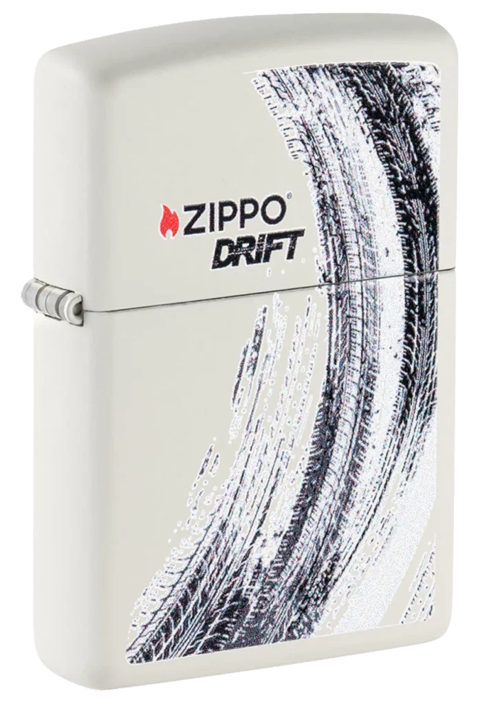 Zippo 214 Zippo Drift Design