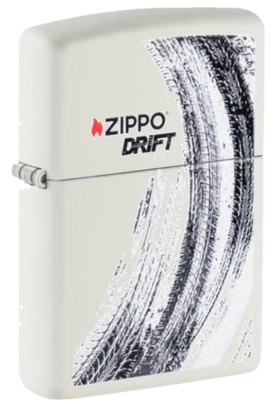 Zippo 214 Zippo Drift Design