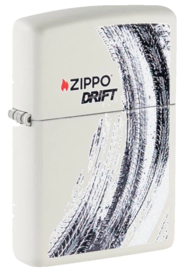 Zippo 214 Zippo Drift Design