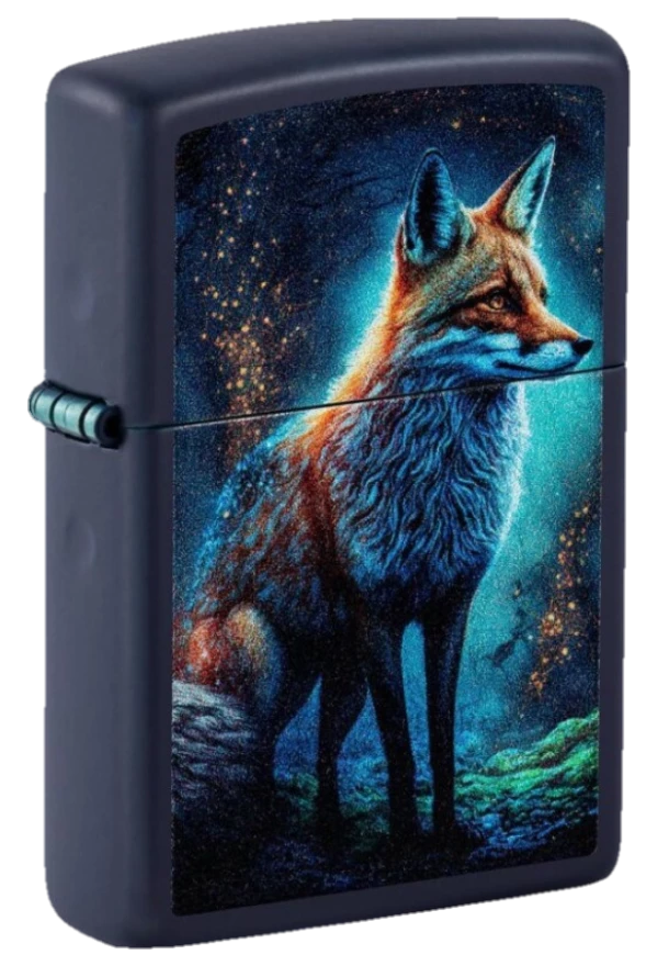 Zippo 239 Fox Design