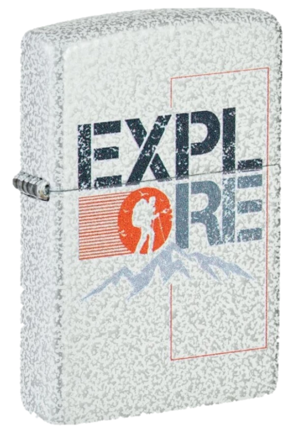 Zippo 46020 Explore Design