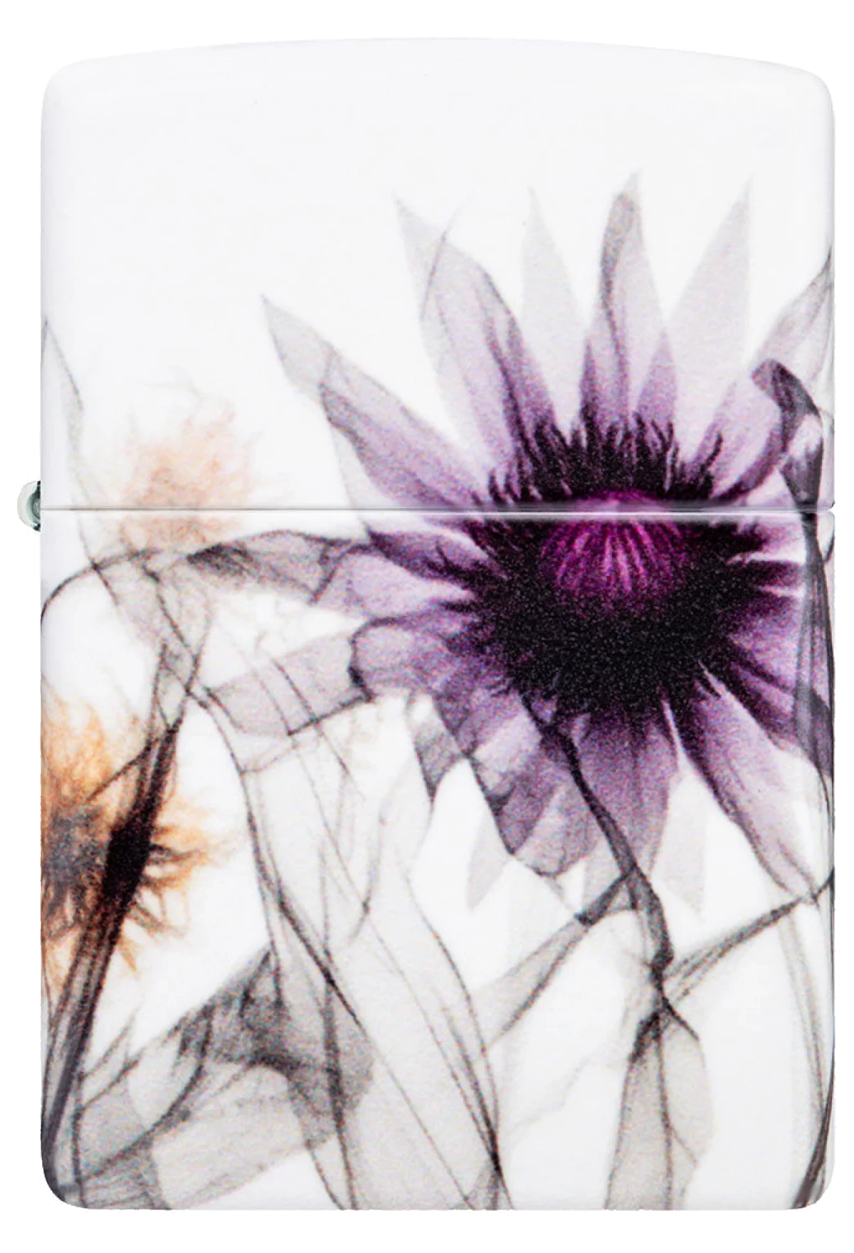 Zippo 49352 Flower X-Ray Design - immagine 2