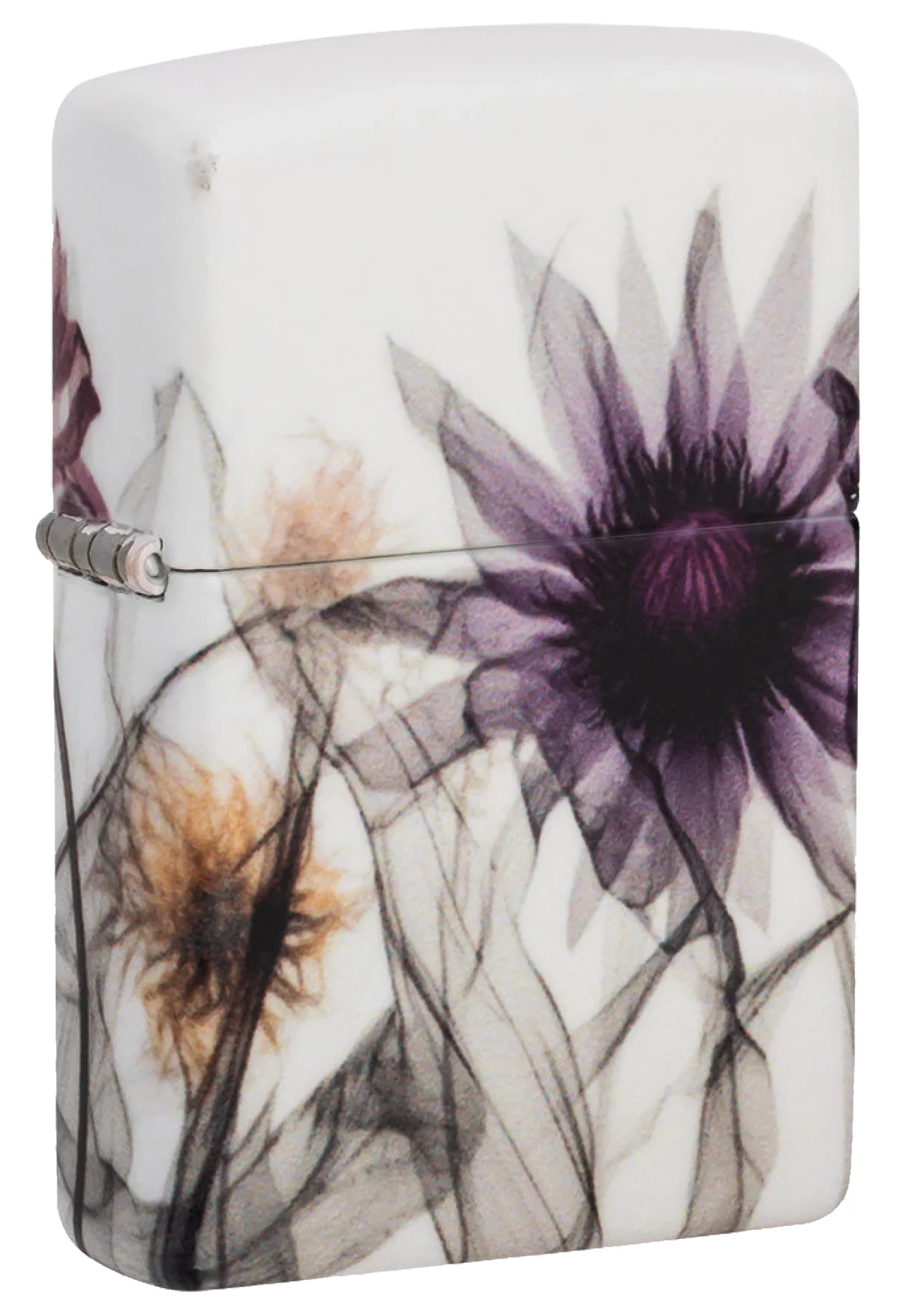 Zippo 49352 Flower X-Ray Design
