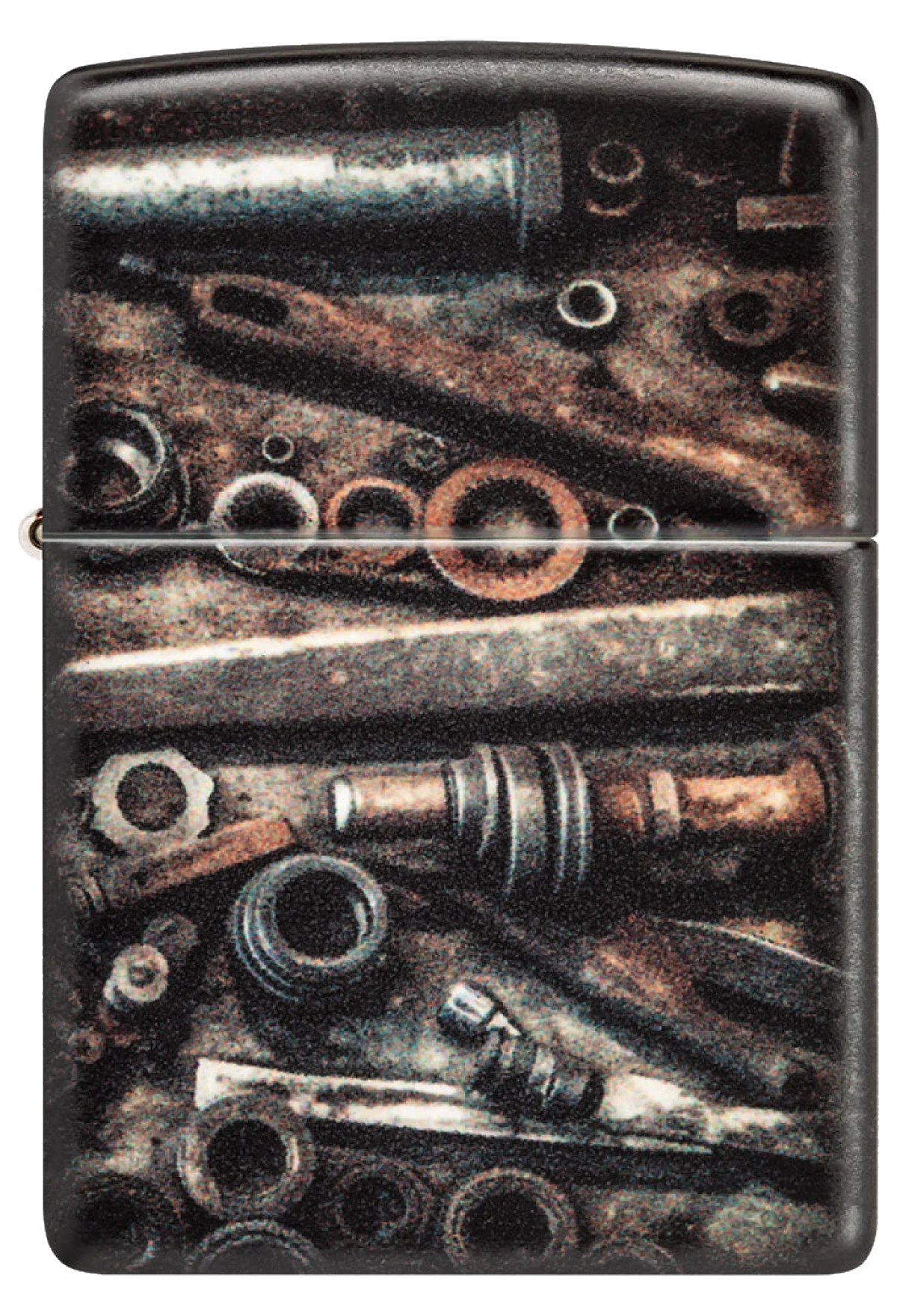 Zippo 49352 Vintage Tools Design – Image 2