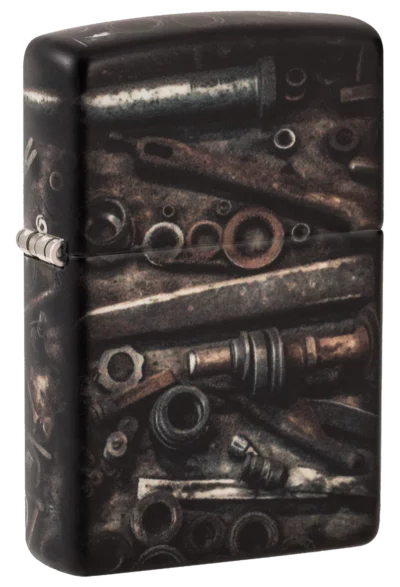 Zippo 49352 Vintage Tools Design