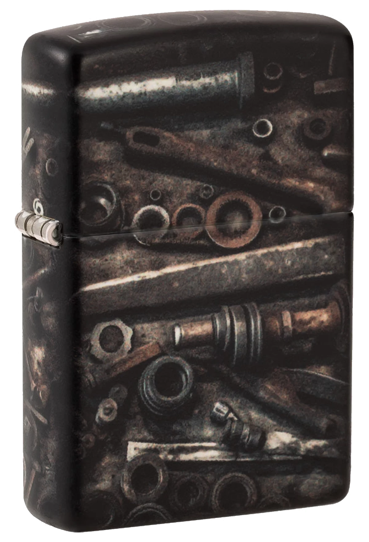 Zippo 49352 Vintage Tools Design