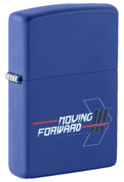 Zippo 229 Moving Forward Design