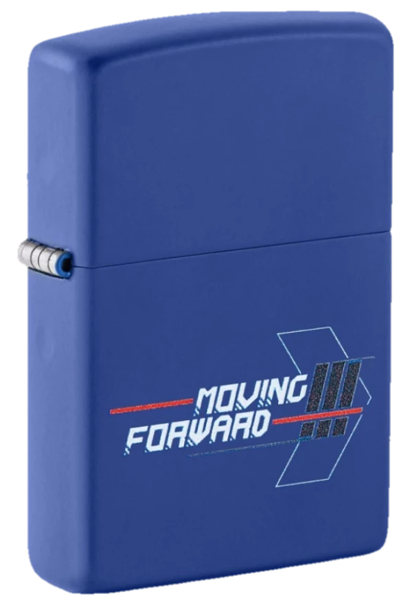 Zippo 229 Moving Forward Design