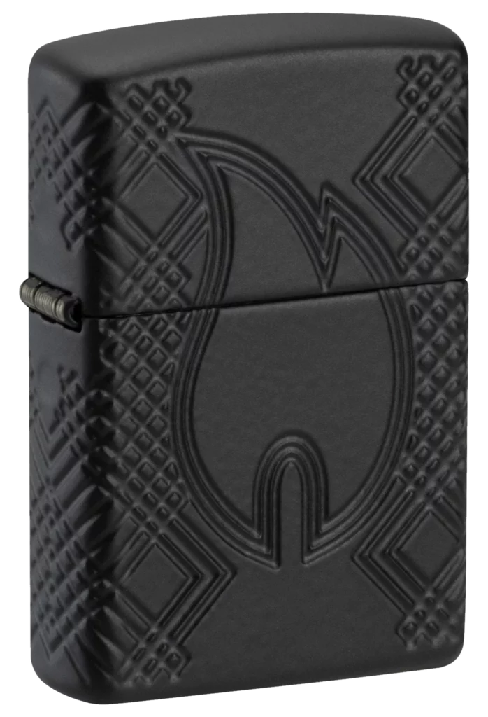 Zippo Flame