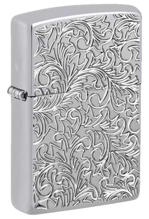 Zippo 167 Pattern Design