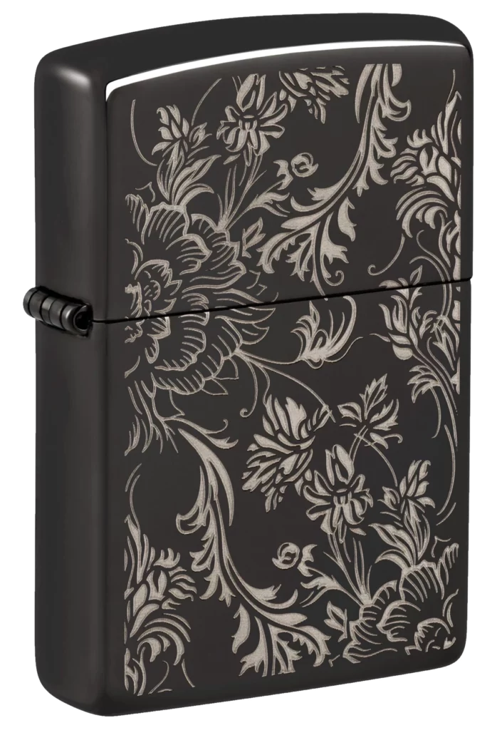 Zippo 24756 Filigree Design