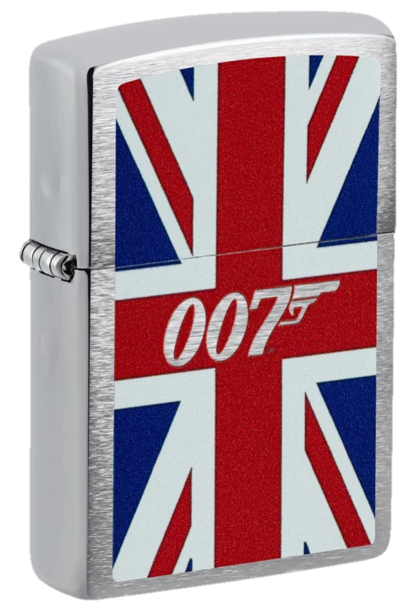 Zippo 200 James Bond 007