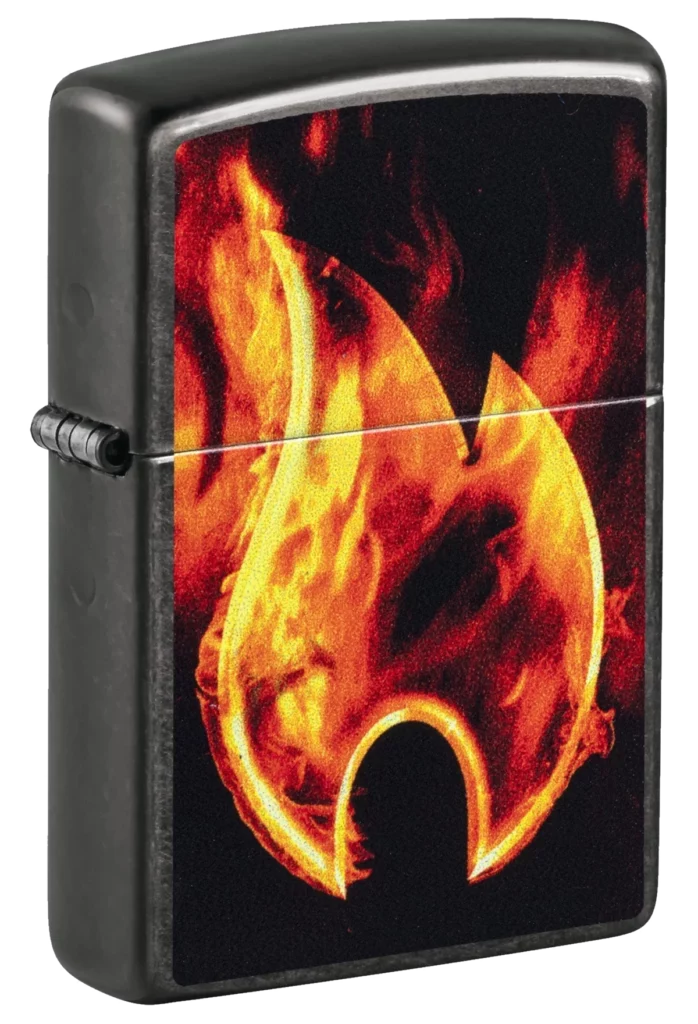Zippo 28378 Flame Design