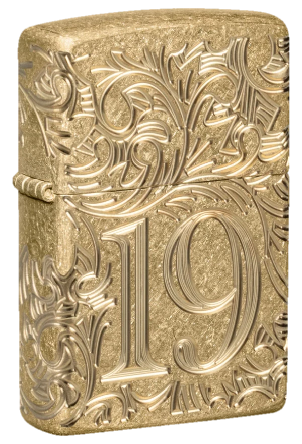 Zippo 28496 1932 Filigree
