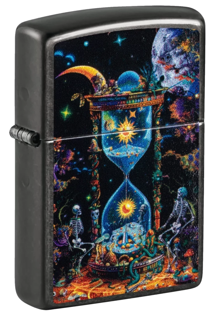 Zippo 28378 Sand of Time Design
