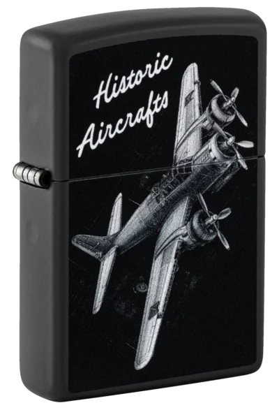 Zippo 218 Historic Aircrafts