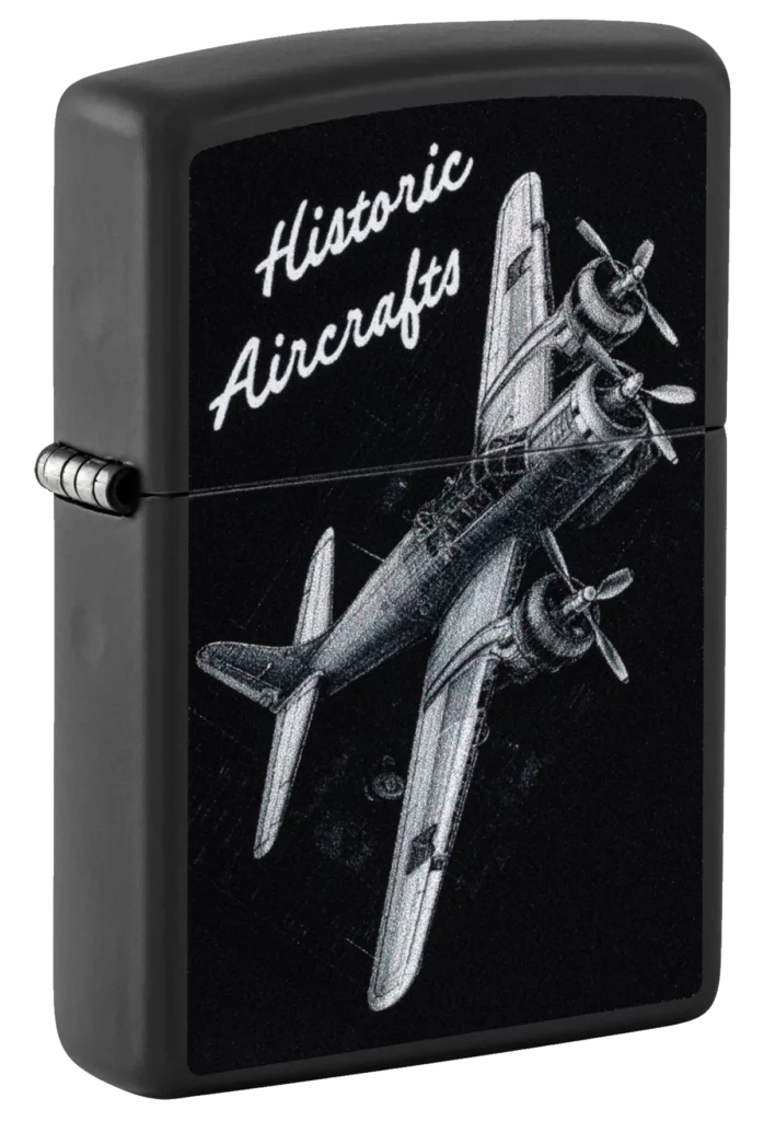Zippo 218 Historic Aircrafts