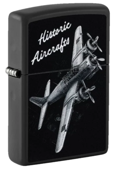 Zippo 218 Historic Aircrafts