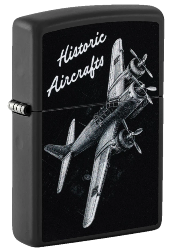 Zippo 218 Historic Aircrafts