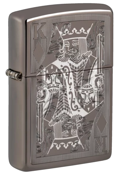 Zippo 150 Kings of Diamonds 2