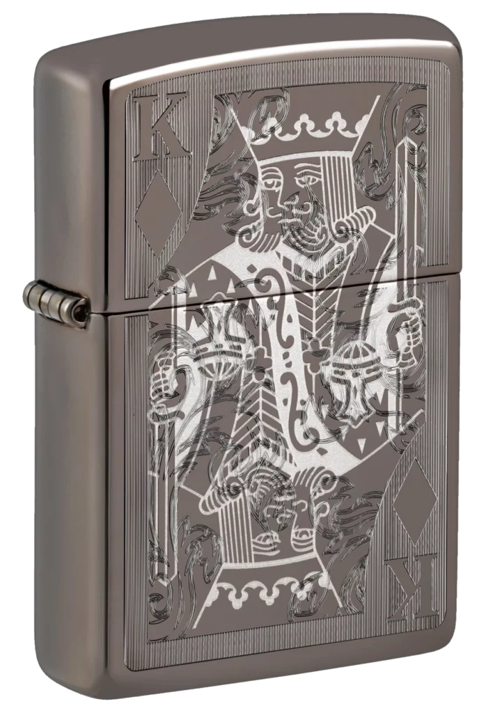 Zippo 150 Kings of Diamonds 2