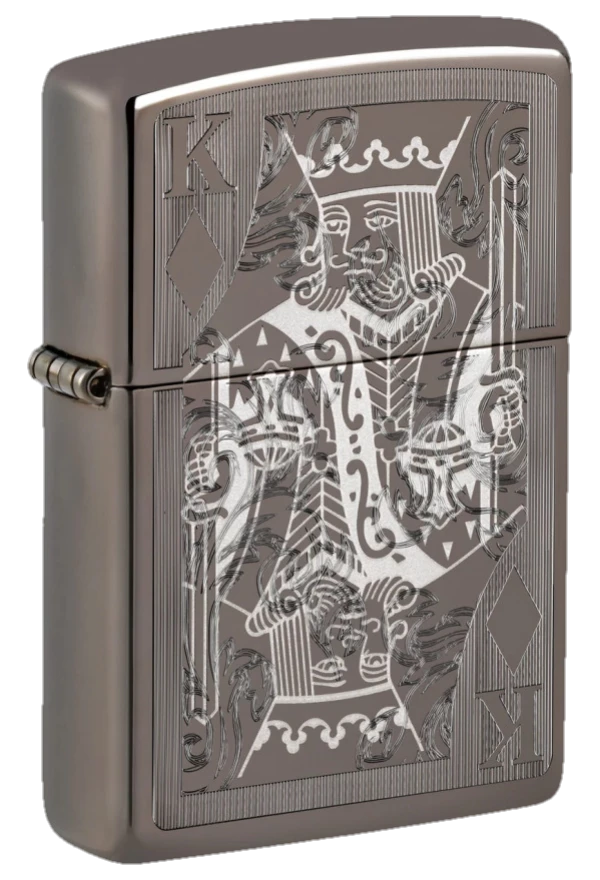 Zippo 150 Kings of Diamonds 2