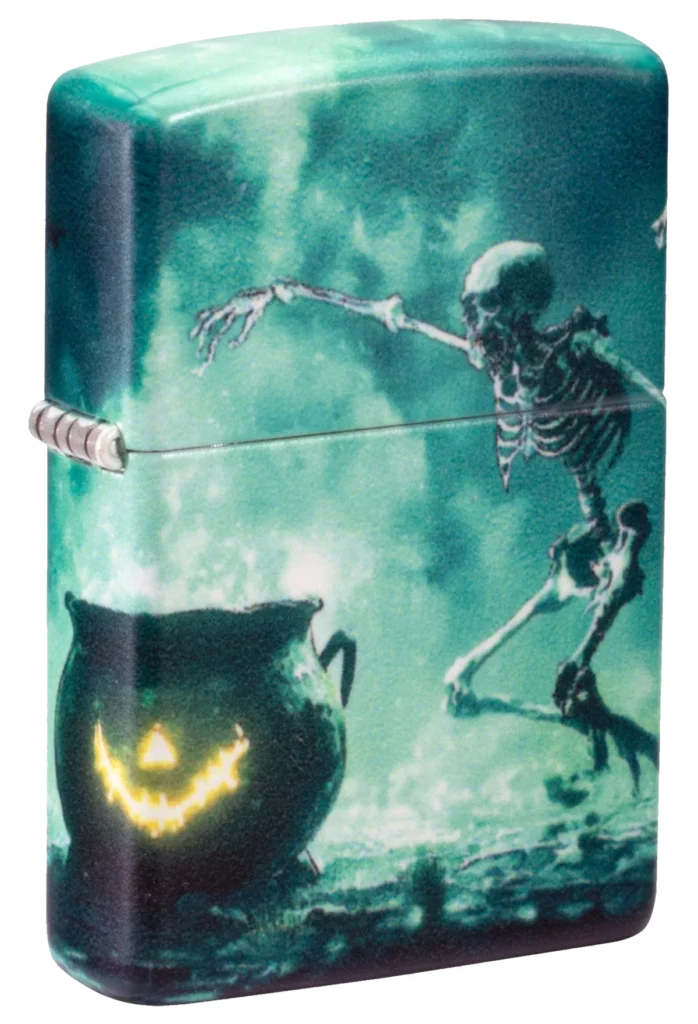 Zippo 49193 Skeletons Dancing
