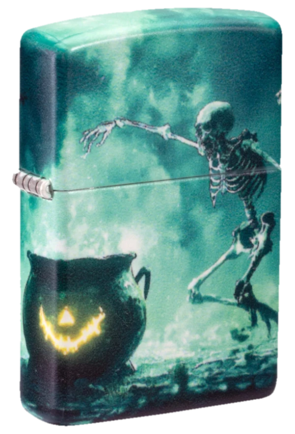 Zippo 49193 Skeletons Dancing