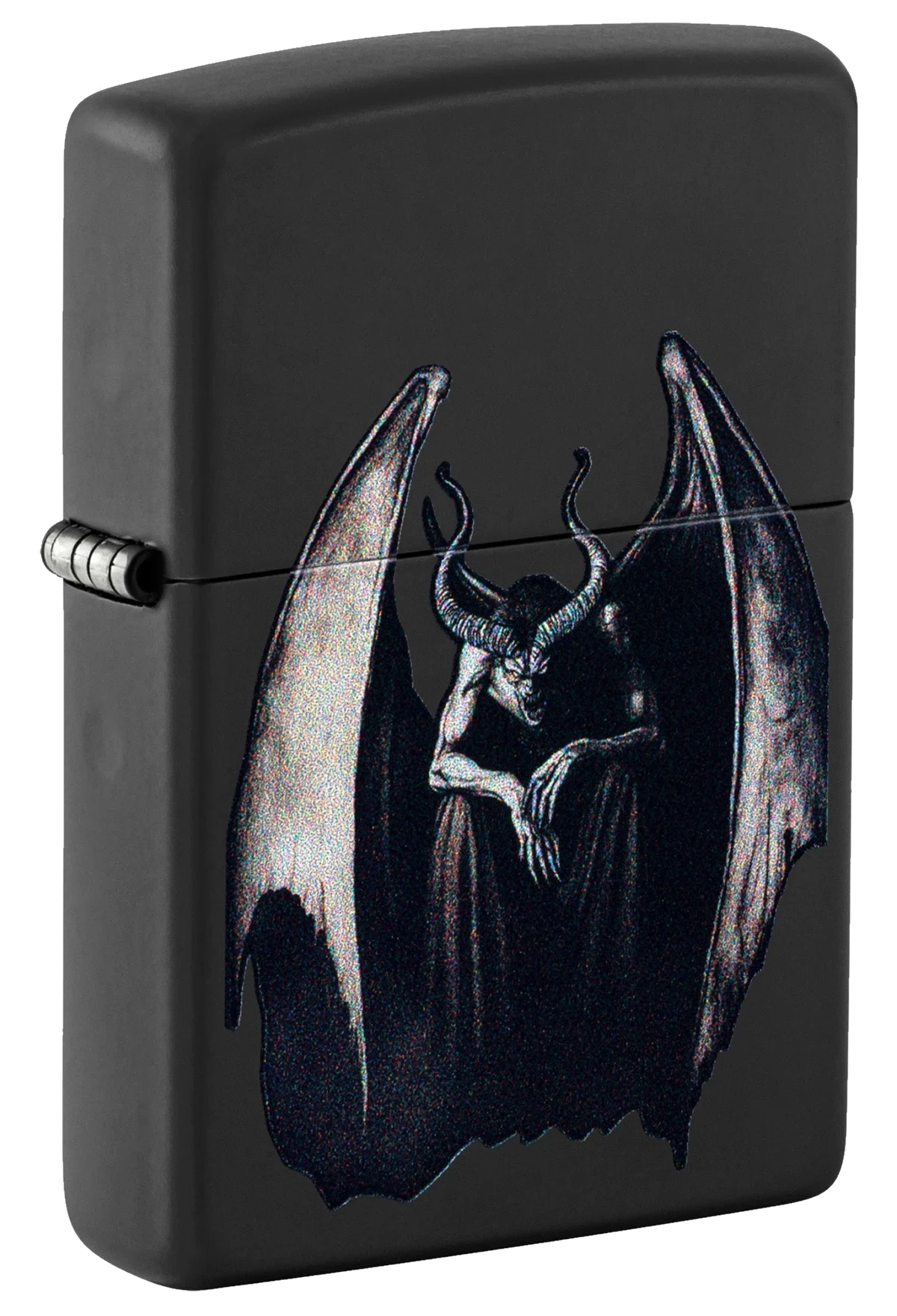 Zippo 218 Demon Monster Design