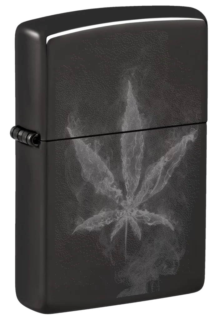 Zippo 24756 Smokey Leaf