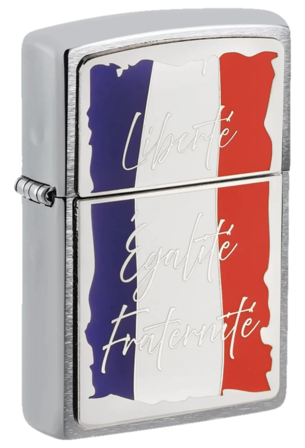 Zippo 200 French Motto