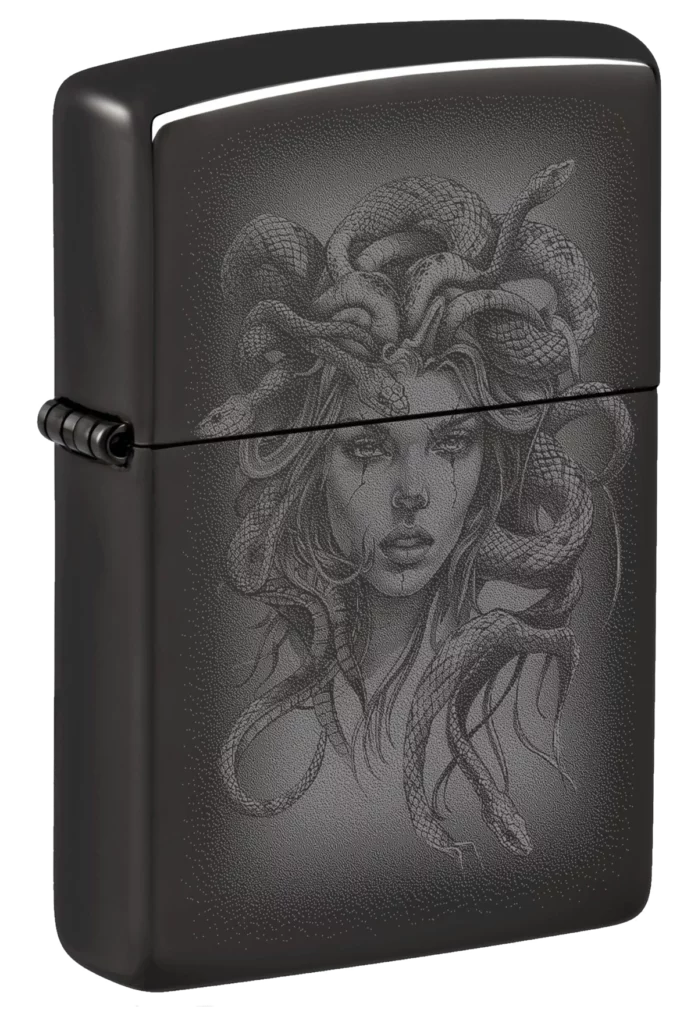 Zippo 24756 Medusa Design