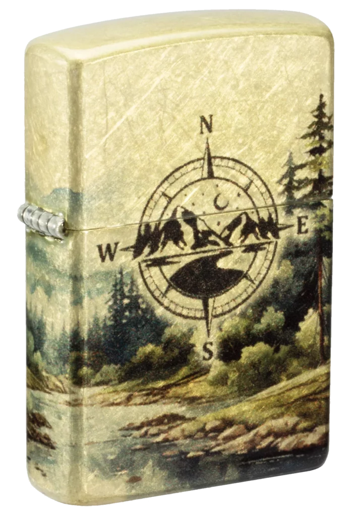 Zippo 48458 Compass Adventure