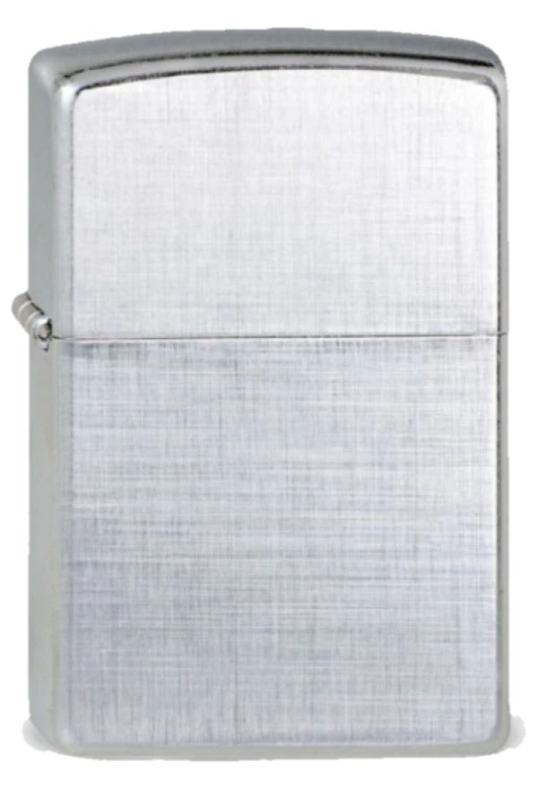 Zippo Linen Weave