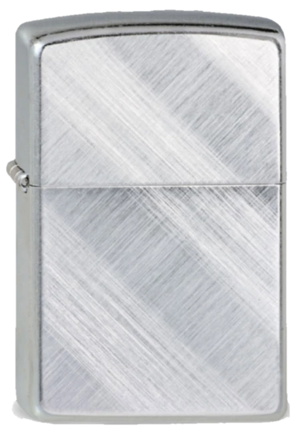 Zippo Diagonal Weave