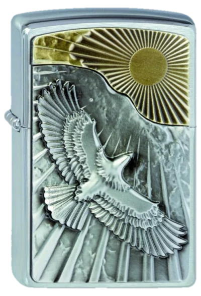 Zippo Eagle Sun-Fly