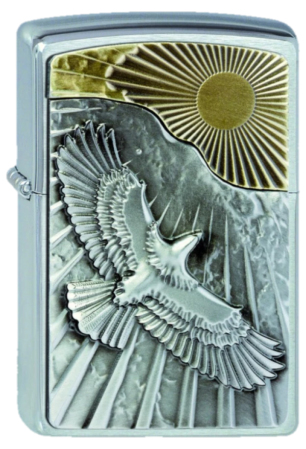 Zippo Eagle Sun-Fly