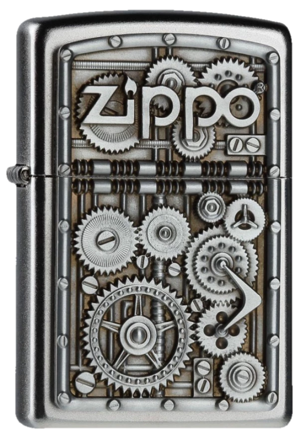 Zippo Gear Wheels