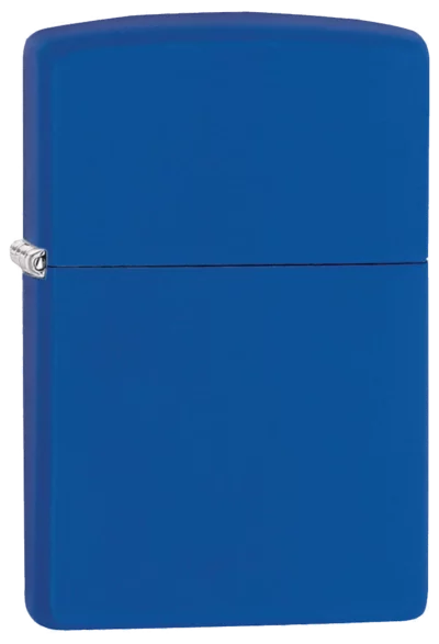 Zippo Royal Blue Matte