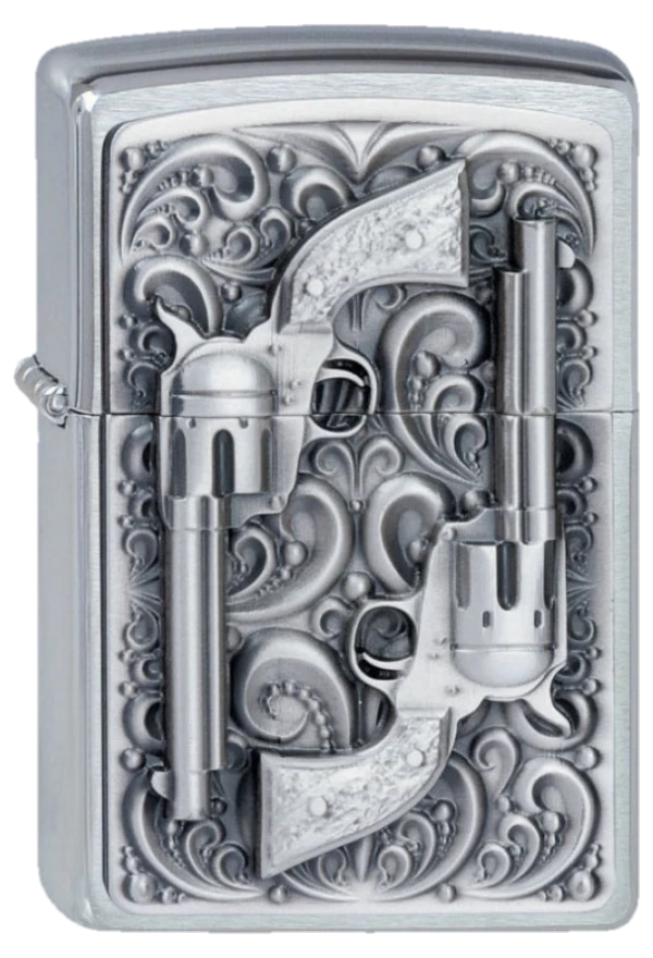 Zippo Revolver