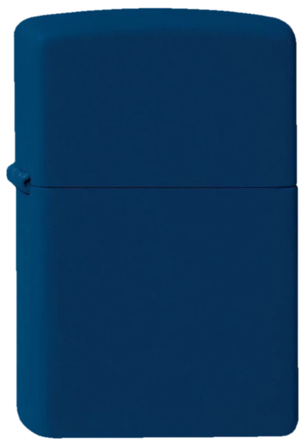 Zippo Navy Blue Matte