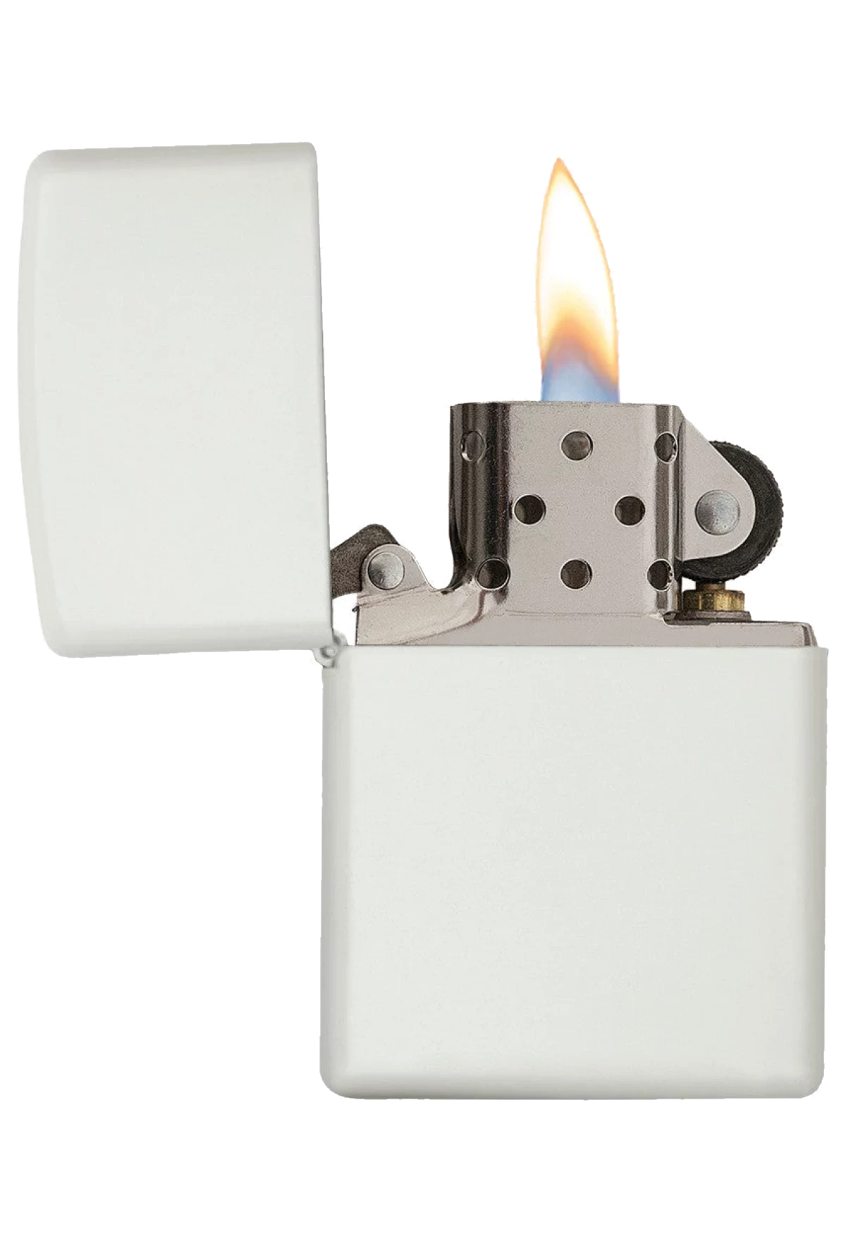 Zippo White Matte – Image 3