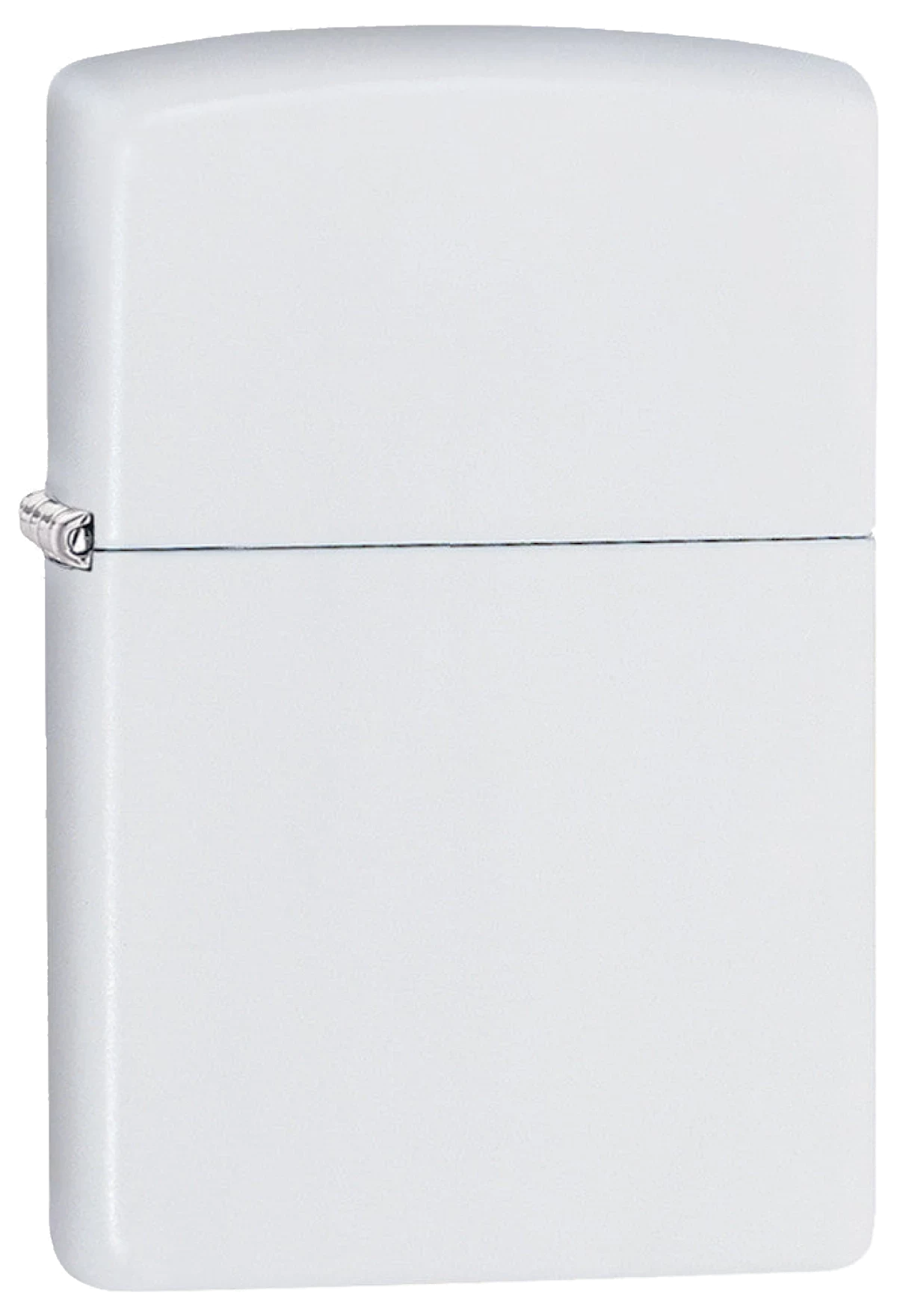 Zippo White Matte