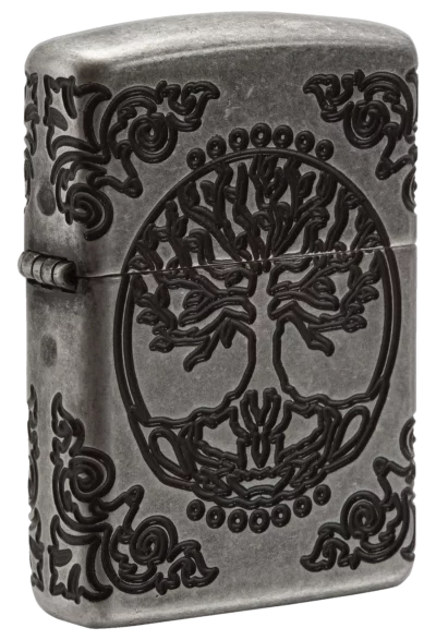 Zippo Tree of Life Design