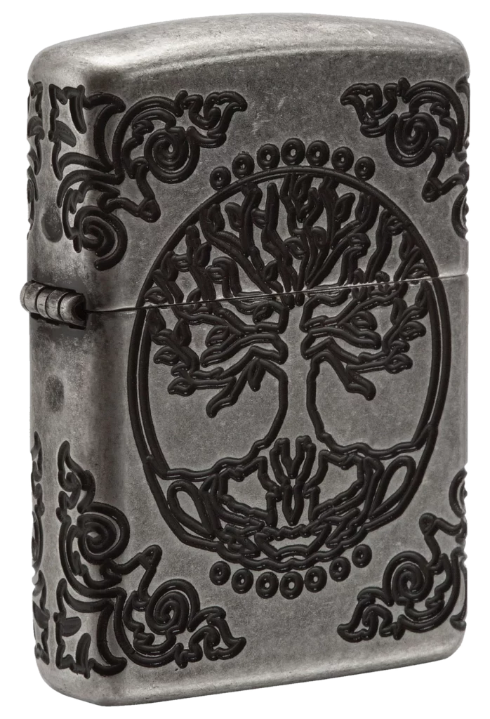 Zippo Tree of Life Design