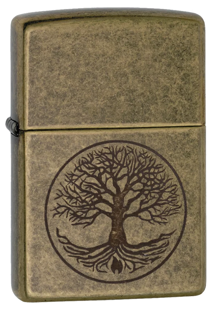 Zippo Tree of Life