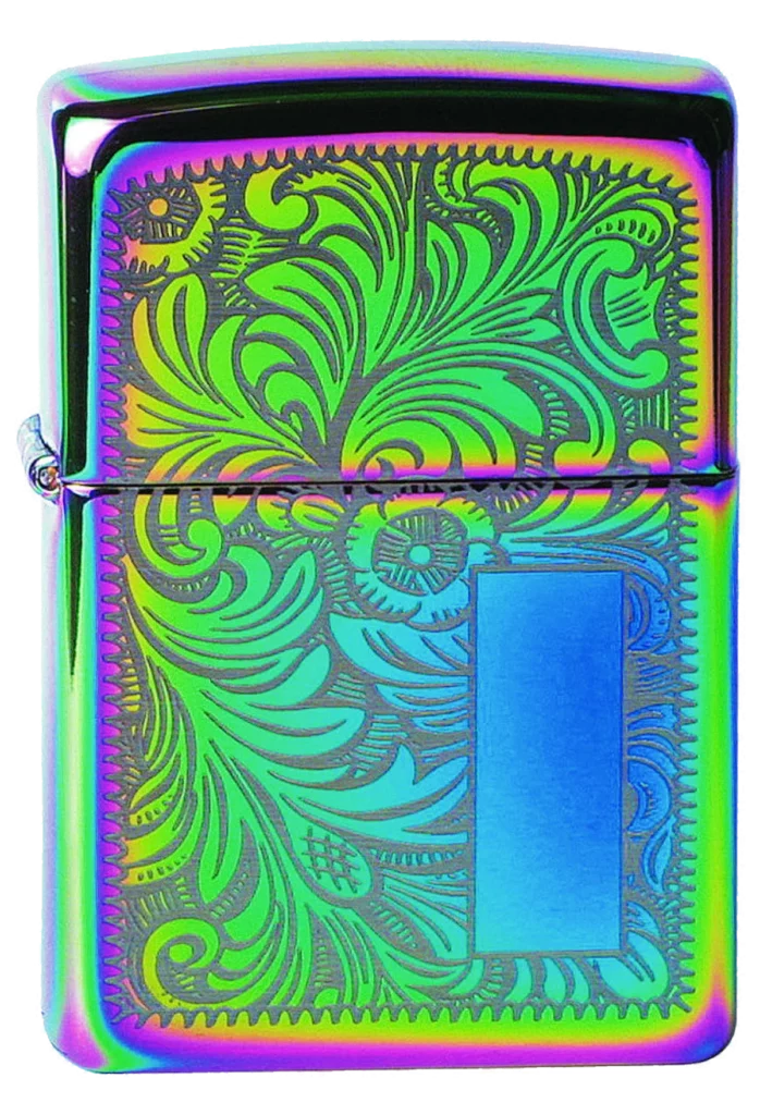 Zippo Venetian Spectrum