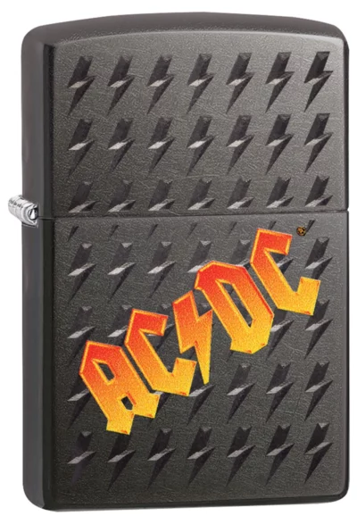 Zippo AC/DC